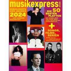 MUSIKEXPRESS 2025/01