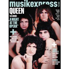 MUSIKEXPRESS 2025/11