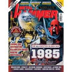 METAL HAMMER 2025/03