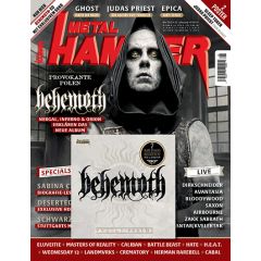 METAL HAMMER 2025/05