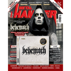 METAL HAMMER 2025/05