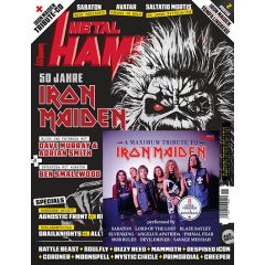 METAL HAMMER 2025/11