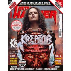 METAL HAMMER 2026/01