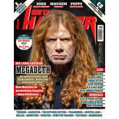 METAL HAMMER 2026/02