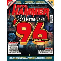 METAL HAMMER 2026/03