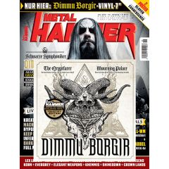 METAL HAMMER 2026/06
