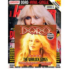 METAL HAMMER 2026/07