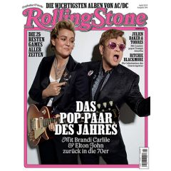 Rolling Stone 04/2025