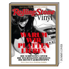 SONDERHEFT: ROLLING STONE VINYL 2026