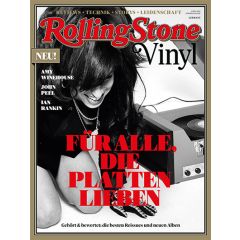 SONDERHEFT: ROLLING STONE VINYL 2026