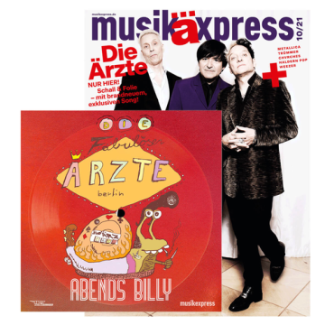 MUSIKEXPRESS 2021/10