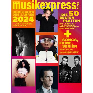 MUSIKEXPRESS 2025/01