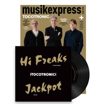 MUSIKEXPRESS 2025/02