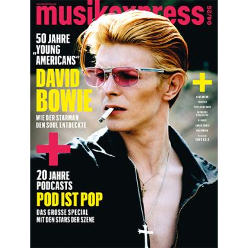MUSIKEXPRESS 2025/04