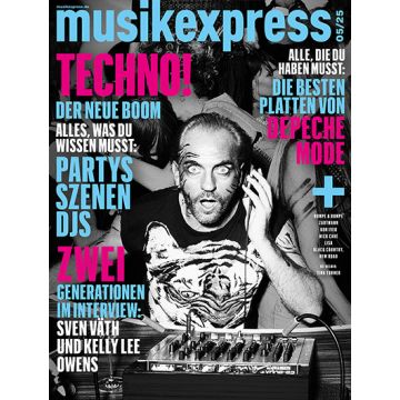 MUSIKEXPRESS 2025/05