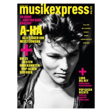 MUSIKEXPRESS 2025/06