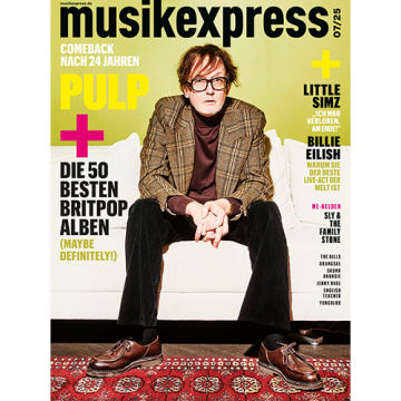 MUSIKEXPRESS 2025/07