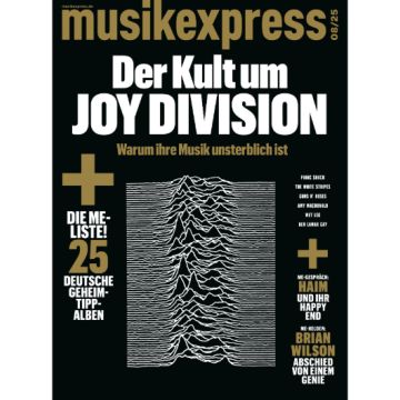 MUSIKEXPRESS 2025/08