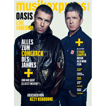 MUSIKEXPRESS 2025/09