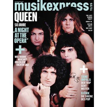 MUSIKEXPRESS 2025/11