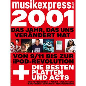 MUSIKEXPRESS 2026/06