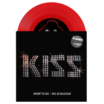 METAL HAMMER 2019/07 - "THE DEMON"