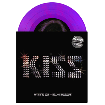 METAL HAMMER 2019/07 - "THE STARCHILD"