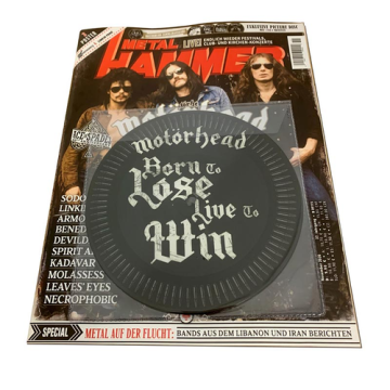 METAL HAMMER 2020/11