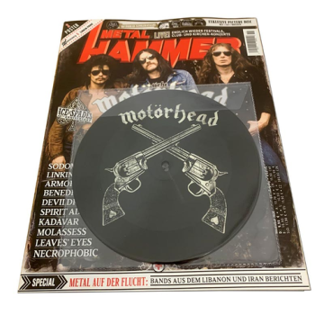 METAL HAMMER 2020/11