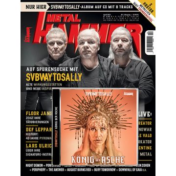 METAL HAMMER 2023/04