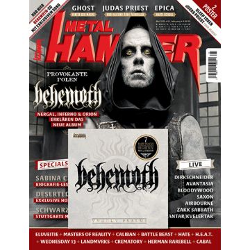 METAL HAMMER 2025/05