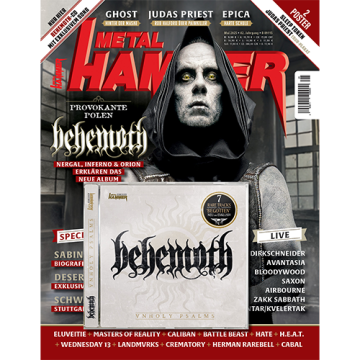 METAL HAMMER 2025/05