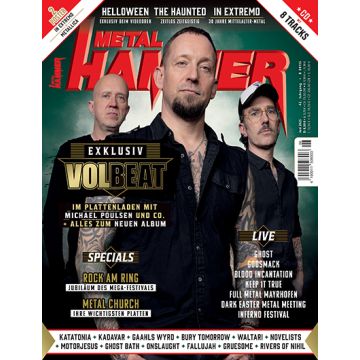 METAL HAMMER 2025/06