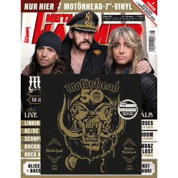 METAL HAMMER 2025/08