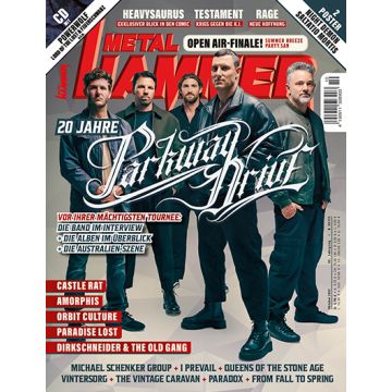 METAL HAMMER 2025/10