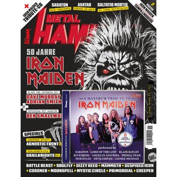 METAL HAMMER 2025/11
