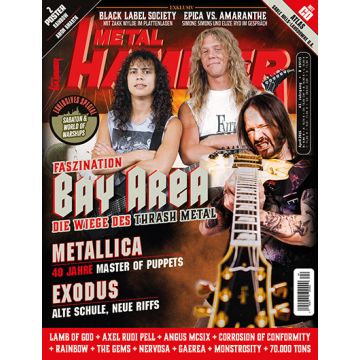 METAL HAMMER 2026/04