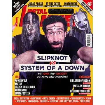 METAL HAMMER 2026/05