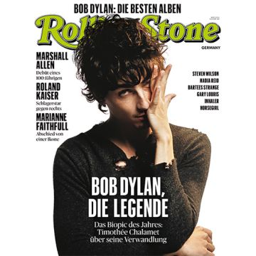 ROLLING STONE 03/2025