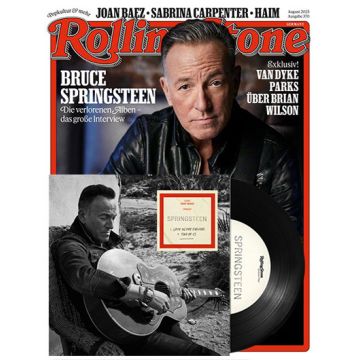 ROLLING STONE 2025/08