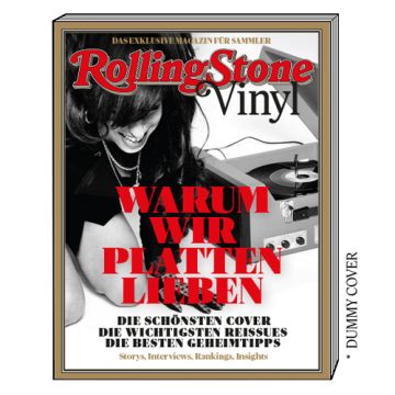 SONDERHEFT: ROLLING STONE VINYL 2026