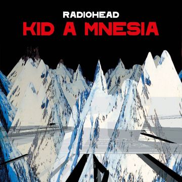 Radiohead: Kid A Mnesia auf 3 LPs