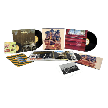 The Beach Boys: Sail On Sailor (remastered) (Limited Super Deluxe Edition)