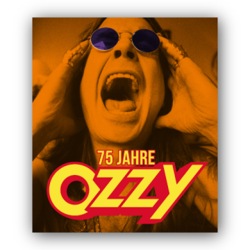 75 Jahre Ozzy