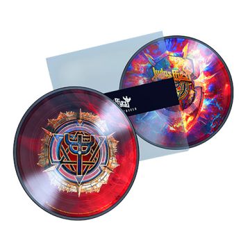 Judas Priest – Invincible Shield (Limited Edition, 2 LPs)
