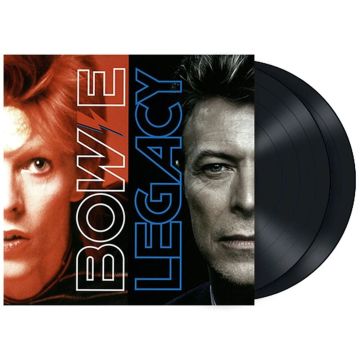 David Bowie: Legacy (The Very Best Of David Bowie) auf 2 LPs