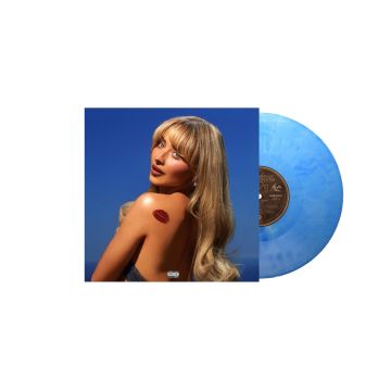 Sabrina Carpenter: Short n'Sweet (Baby Blue Vinyl) auf LP