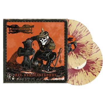 Kanonenfieber: Die Urkatastrophe Limited Deluxe Edition
