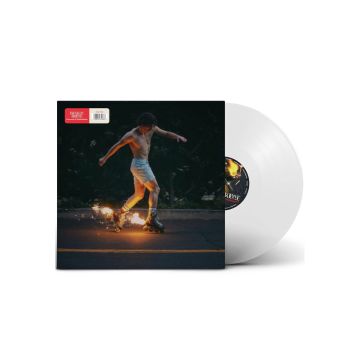Benson Boone: Fireworks & Rollerblades (Clear Vinyl) auf LP