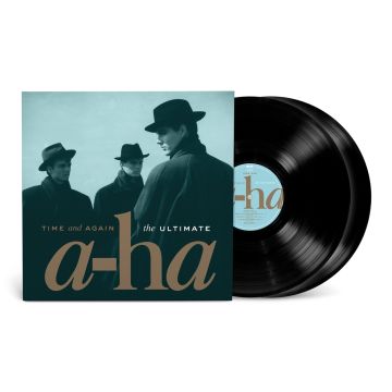 a-ha: Time And Again: The Ultimate a-ha auf 2 LPs